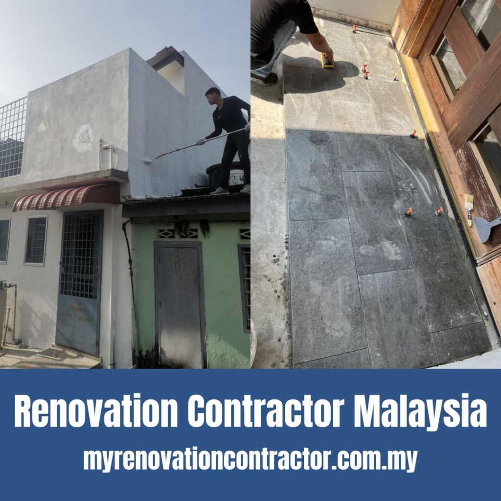 Renovation Contractor Malaysia